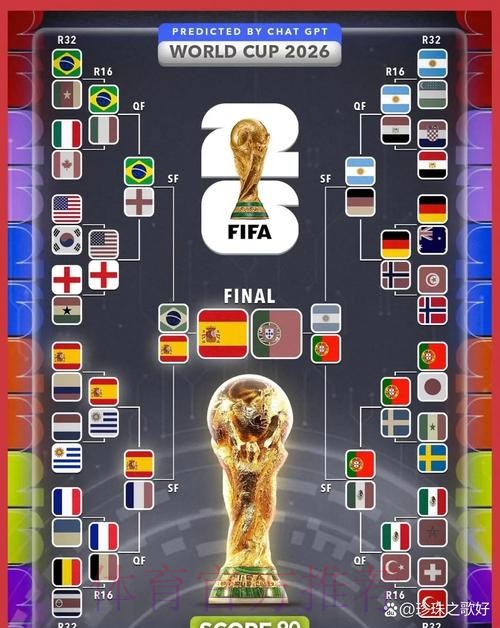 2026世界杯预测正规最佳 2026世界杯预测正规最佳
